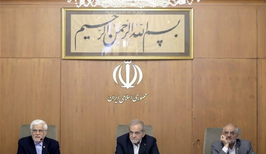 الحكومة الإيرانية تعلن 40 يوماً من الحداد العام بمناسبة استشهاد قائد الثورة الإسلامية
