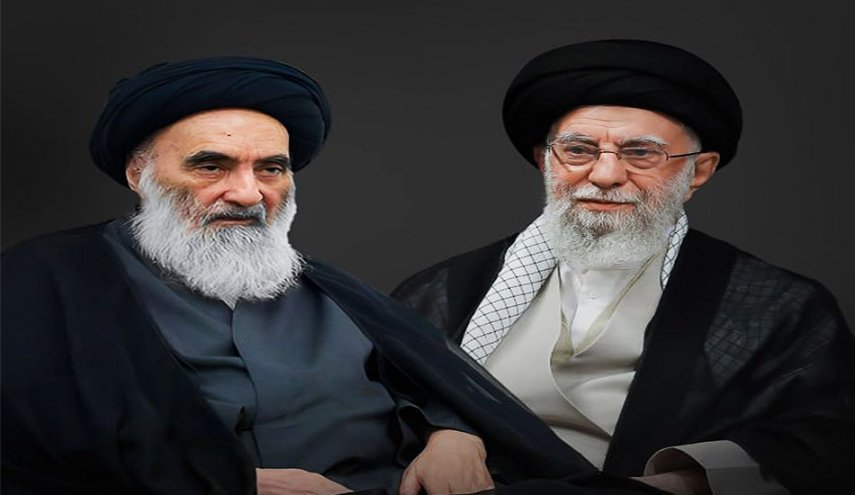السيد السيستاني يعزي باستشهاد آية الله السيد علي الخامنئي ويوجه دعوة للايرانيين