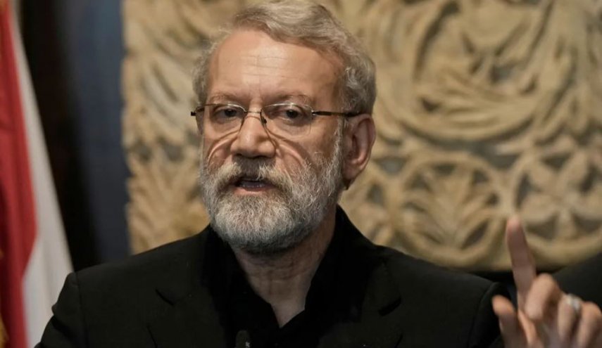 لاريجاني لدول المنطقة: لسنا بصدد الاعتداء عليكم بل ضرب القواعد الامريكية 