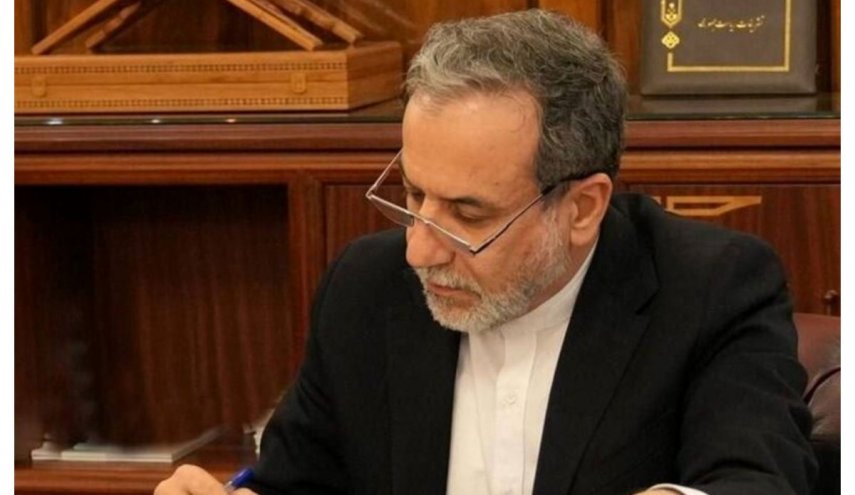 عراقجي: نحن من نحدد توقيت وكيفية إنهاء الحرب

