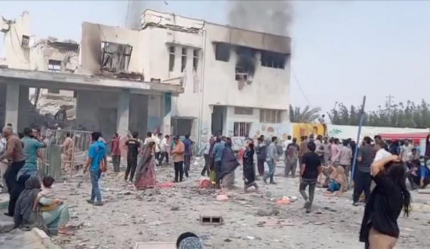 الیونسکو تدين بشدة جريمة الهجوم الصهيوني على مدرسة في جنوب ايران