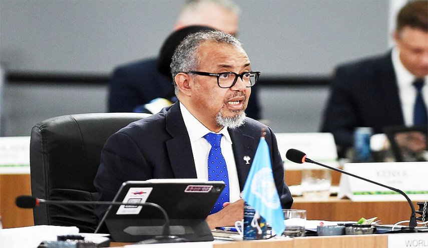 مدير الصحة العالمية يعبر عن قلقه البالغ من استهداف مستشفى غاندي في طهران