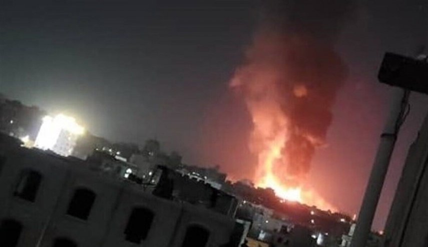 استهداف محيط مبنى التلفزيون الإيراني.. ولا تأثير على سير البث
