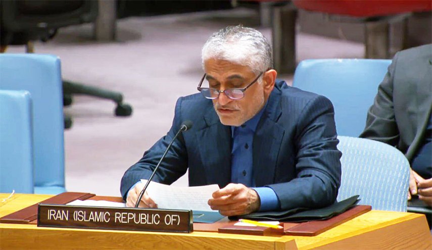 إيرواني: لن نتخلى عن سيادتنا وسندافع عن بلدنا ما دام العدوان مستمراً