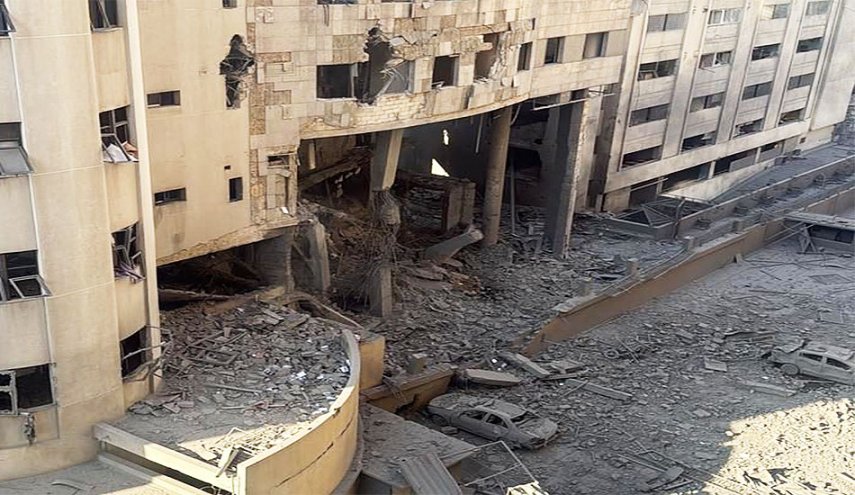 هيئة إعلام حزب الله تدين عدوان الاحتلال على قناة المنار وإذاعة النور