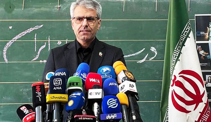 بقائي: الشهید السيد القائد آية الله الخامنئي ضحی بنفسه من أجل ايران