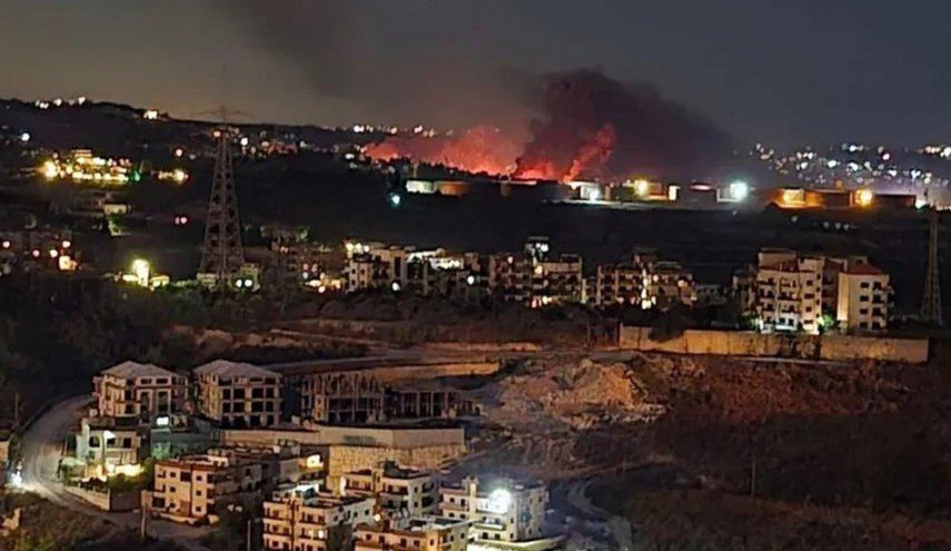 مجازر في بعلبك وتصعيد واسع يطال مناطق مدنية في لبنان