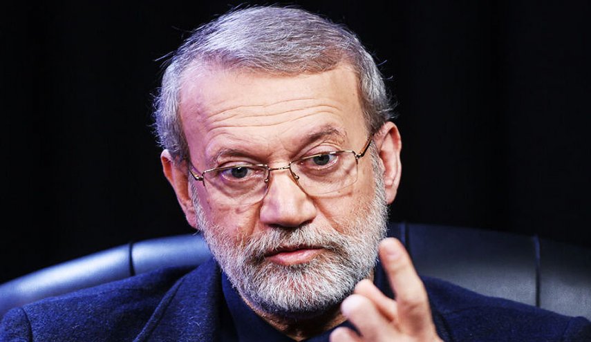 لاريجاني: استشهاد القائد آية الله الإمام الخامنئي له ثمن باهظ على أمريكا