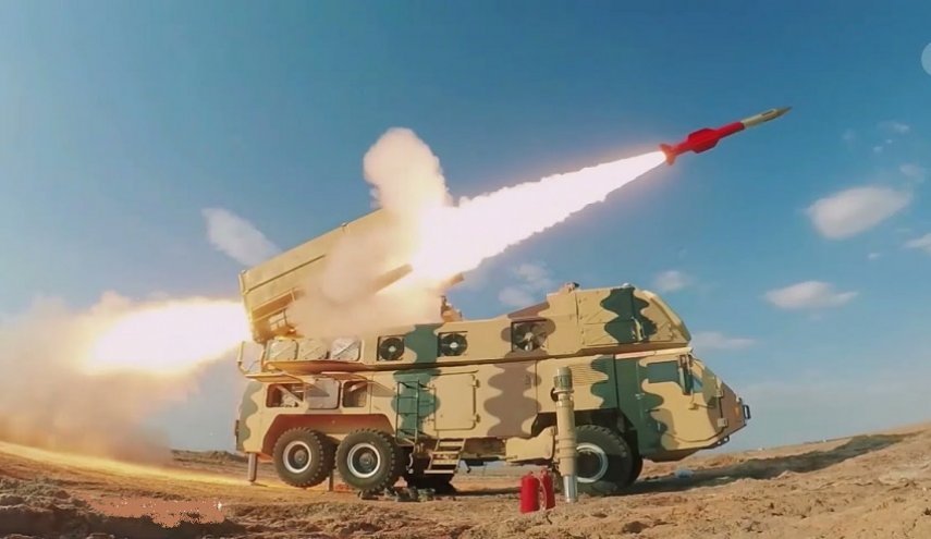 ايران: دفاعاتنا الجوية دمرت مقاتلة أميركية من طراز F15 و4 مسيرات
