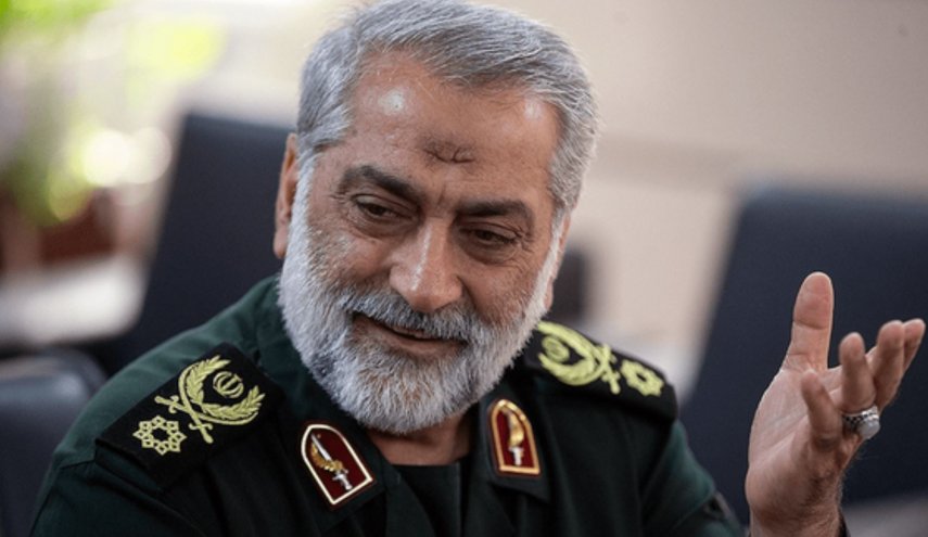 سردار شکارچی: کاری می‌کنیم آمریکا هوس تجاوز به کشور دیگری نکند

