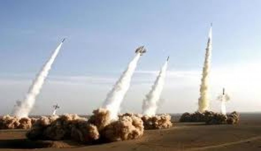 الحرس الثوري يعلن استهداف قواعد اميركية في المنطقة بالصواريخ والمسيّرات