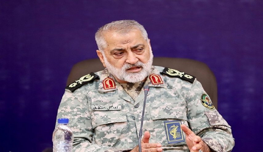 شكارجي: أي مصدر لأي اعتداء ضد إيران يعد هدفا مشروعا لنا