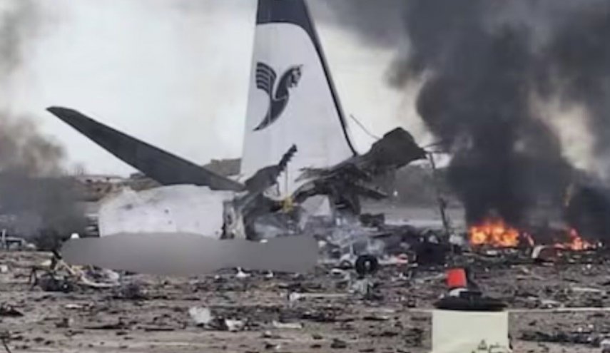 بقايي: استهداف المطارات المدنية فصل جديد من الجرائم بحق الإيرانيين