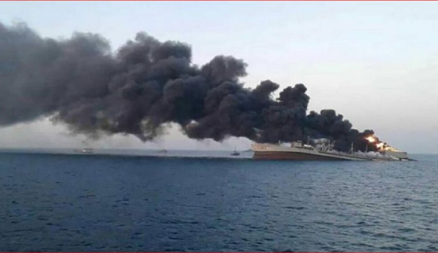 الحرس الثوري: إحراق 17 قطعة بحرية للعدو وتدمير قواعد انطلاق الهجمات بالكامل
