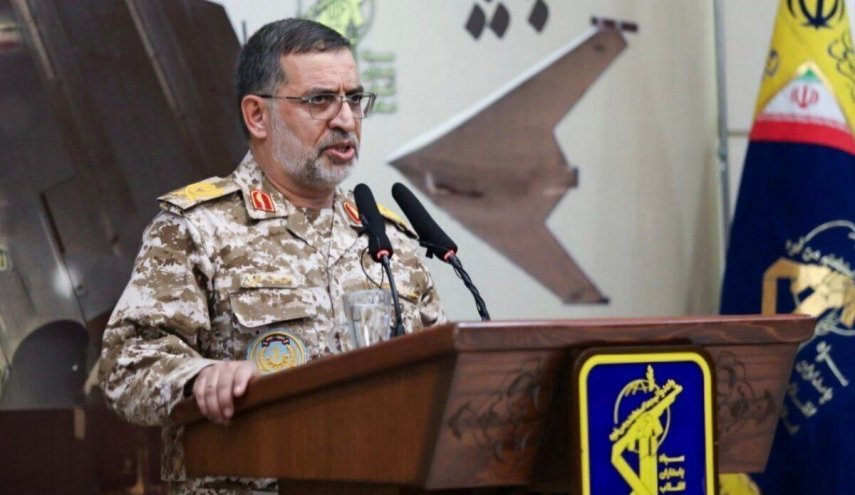 متحدث الحرس الثوري: جاهزون لمواصلة حرب شاملة لستة أشهر على الأقل
