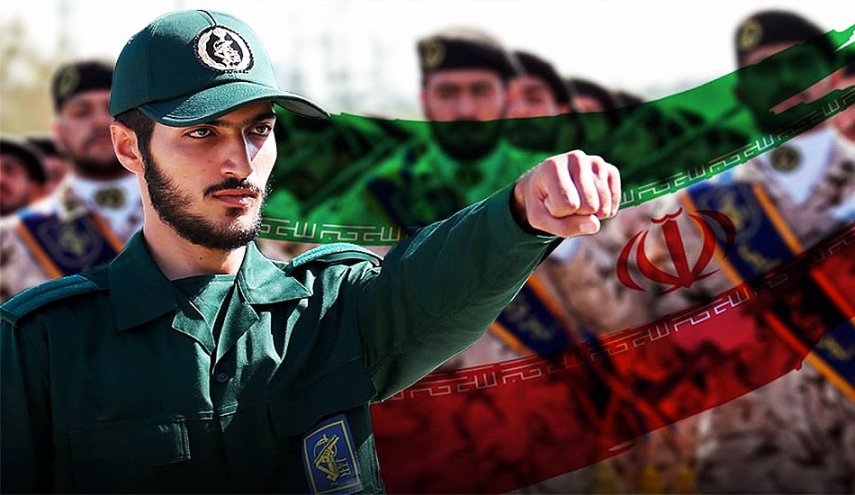 استخبارات حرس الثورة الاسلامية تحذر طياري الكيان الصهيوني