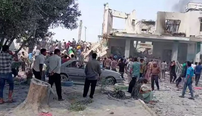 هيومن رايتس ووتش: الهجوم على مدرسة في إيران قد يرقى إلى جريمة حرب