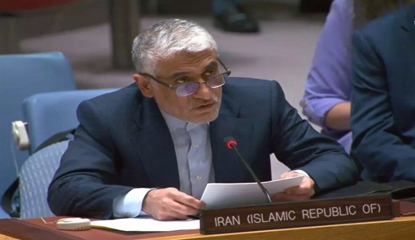 إيران: إستخدام بريطانيا لمصطلح 