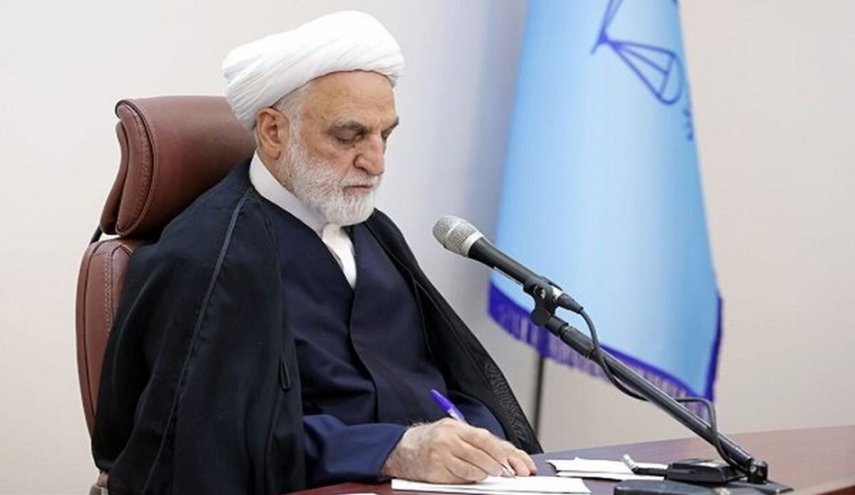 رئيس السلطة القضائية: انتخاب آيةالله السيدمجتبى خامنئي مصدر أمل للشعب الإيراني