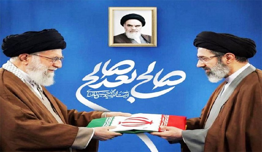 حزب الله العراق يرحب بانتخاب القائد الجديد لجمهورية ايران الاسلامية