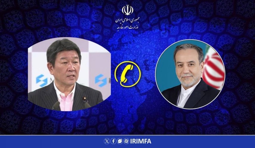 عراقجي يحذّر من تساهل المجتمع الدولي مع العدوان الوحشي على ايران
