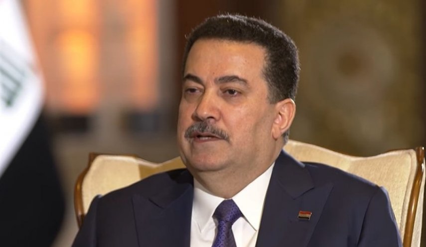 رئيس الوزراء العراقي يهنئ آية الله السيد مجتبى الخامنئي
