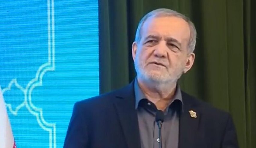 پزشکیان: ویرانگران آمده‌اند و رفته‌اند، ایران مانده است