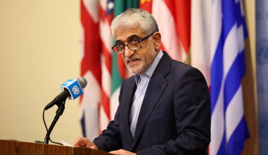 ايرواني: العدوان الاميركي الصهيوني على البلاد خلق وضعا خطيرا جدا للمدنيين