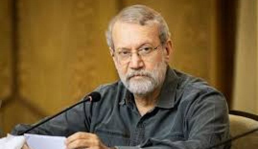 هكذا يرد لاريجاني على تخرصات ترامب بتدمير كهرباء ايران