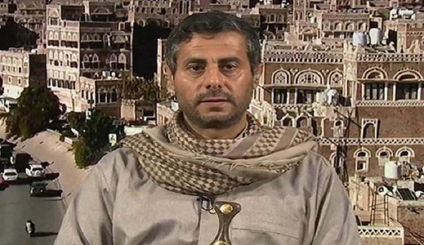 أنصار الله تعلن اتخاذ القرار بالوقوف الى جانب ايران وتؤكد: يدنا على الزناد
