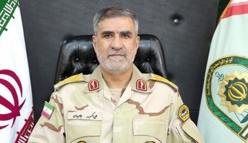 قائد قوات حرس الحدود: حركة المرور عبر الحدود البرية والتبادلات الاقتصادية لا تزال مستمرة
