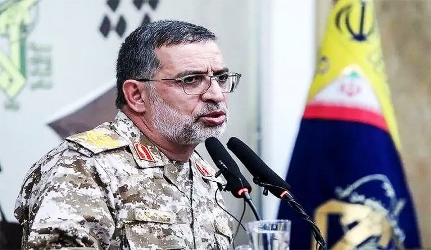 العميد علي محمد نائيني: سنواصل هجماتنا المدمرة على العدو