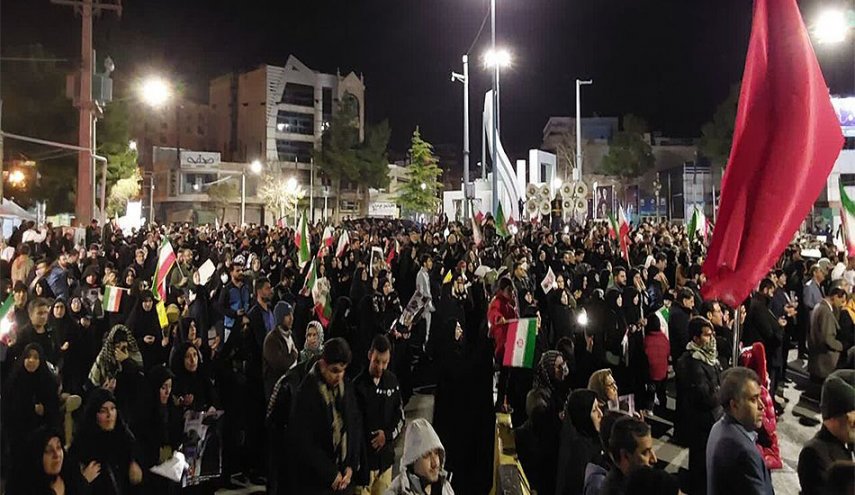 مجالس التنسيق تدعو أبناء الشعب لمواصلة حضورهم الملحمي في الساحات