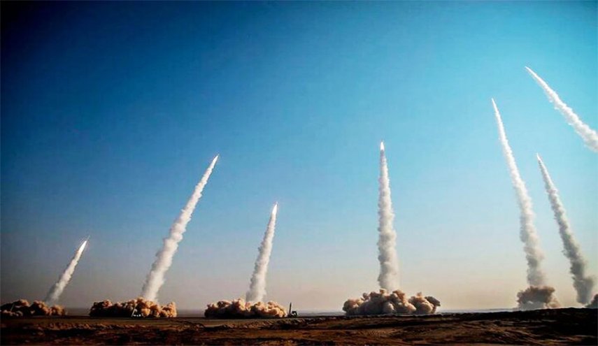 'الموجة 58 للوعد الصادق 4' يهديها حرس الثورة إلى أرواح الأطفال الشهداء