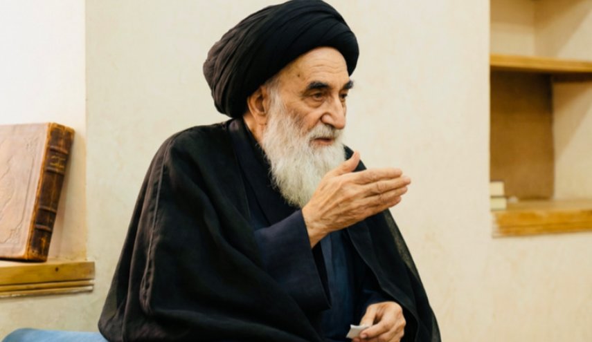 آية الله السيستاني يدين بأشد العبارات الحرب الظالمة على إيران ولبنان
