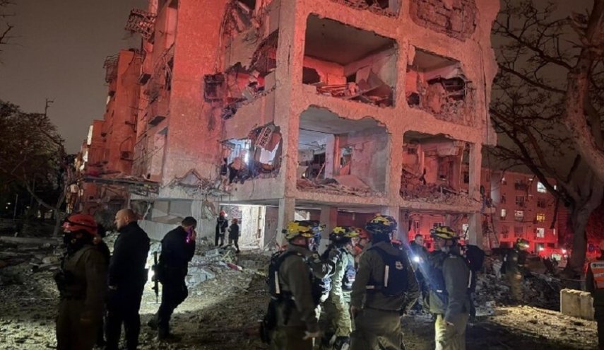 القسام تبارك ضربات حرس الثورة في عمق الكيان: العدو لا يفهم إلا لغة القوة