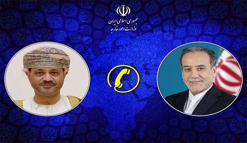 بعد تهنئة العيد.. عراقجي والبوسعيدي يبحثان تطورات العدوان الصهيوأميركي