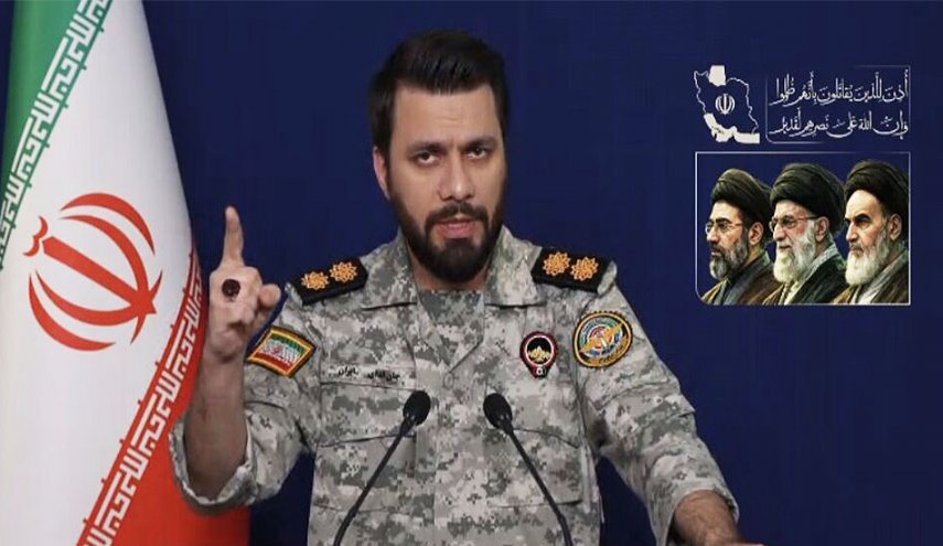 مقر خاتم الانبیاء (ص) يحذر الاعداء من استهداف بنى ايران التحتية  للوقود والطاقة