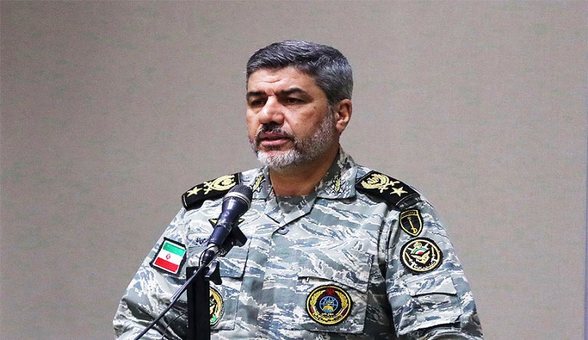 الجيش الإيراني يستهدف مطار 'بن غوريون' بمسيرة 'آرش 2' المتطورة