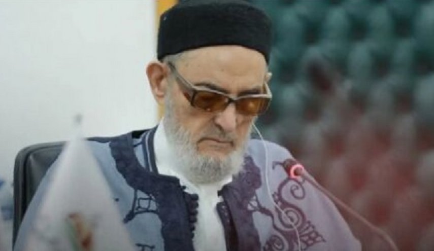 المفتي الليبي يدعو لنصرة ايران
