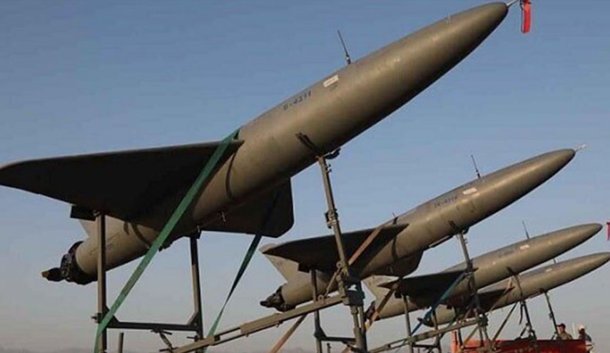 الجيش الايراني یستهدف قاعدة تل نوف الصهيونية وقواعد امريكية في المنطقة