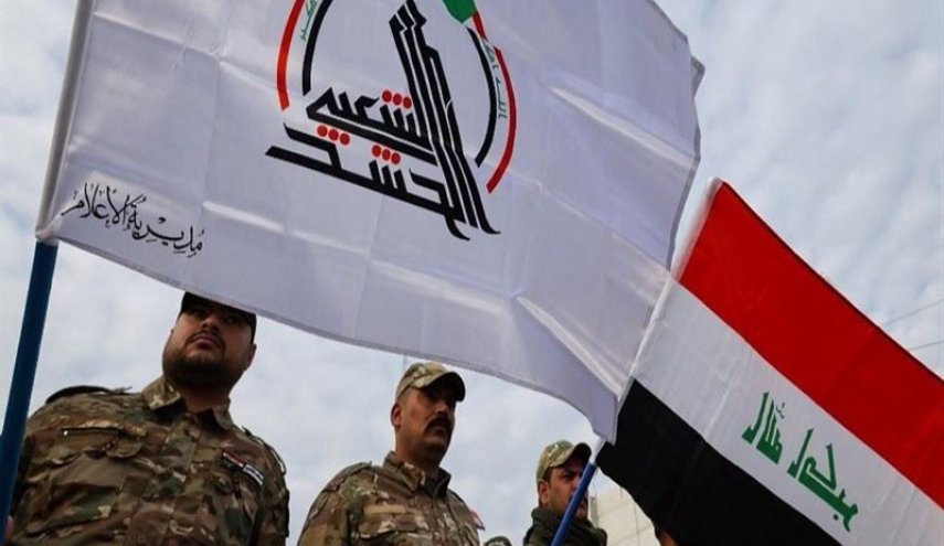 العراق.. شهيد وإصابات بقصف استهدف مقراً للحشد الشعبي 
