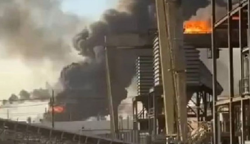 انفجار ضخم في مصفاة نفط بولاية تكساس الأميركية