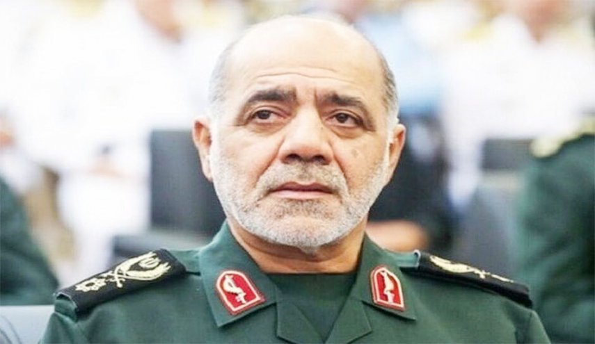 قائد مقر خاتم الأنبياء (ص): قواتنا القوية المقتدرة ماضية نحو النصر الكامل