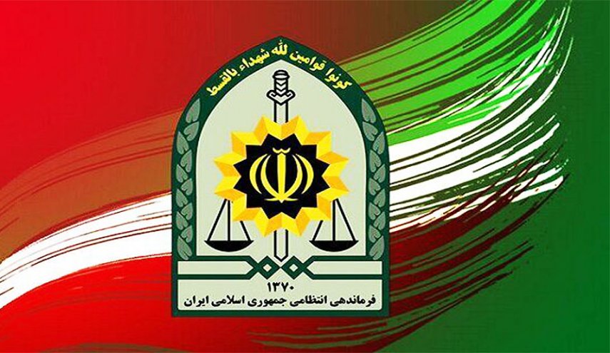 قوى الأمن الداخلي تعتقل 466 خائنا مرتبطا بأعداء الثورة الاسلامية