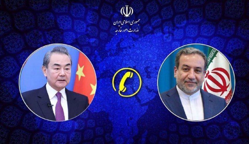 عراقجي: إيران تتوقع من الصين وروسيا موقفاً حازماً لادانة العدوان الصهيوامريكي 