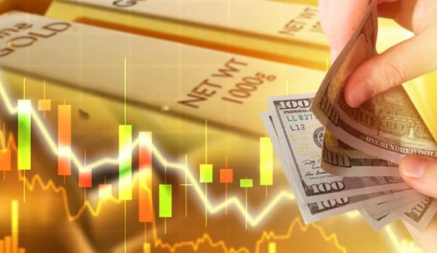 الذهب يقفز بأكثر من %2 مع تراجع الدولار الامريكي