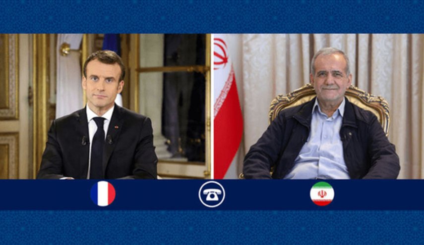 بزشكيان ينتقد الموقف الأوروبي من العدوان على إيران