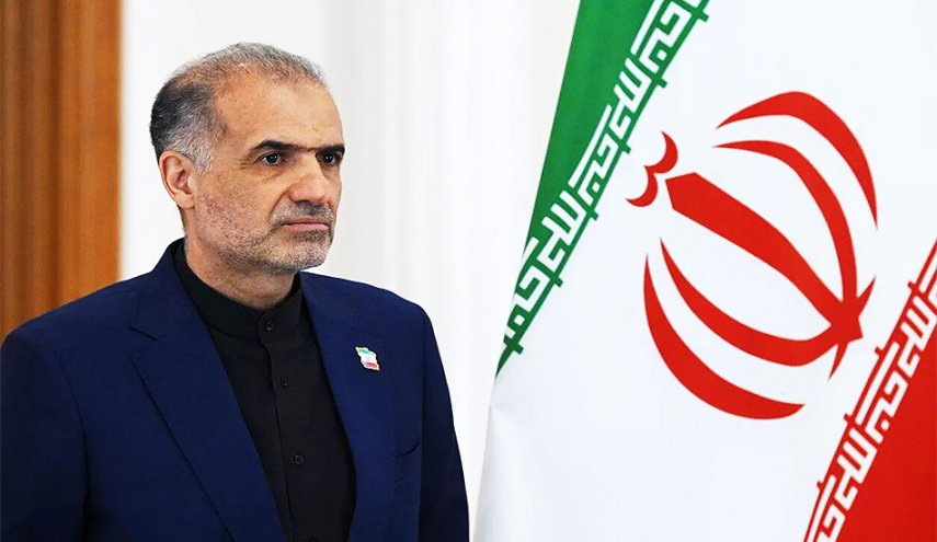 لقاء ايراني روسي لبحث العدوان على ايران والمستجدات الاقليمية والدولية والقضايا النووية