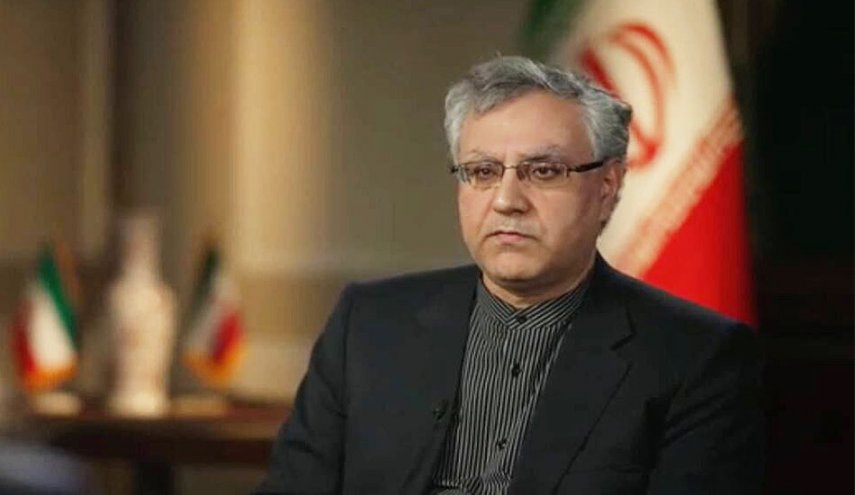مندوب ايران الدائم بالملاحة البحرية يشرح الموقف من مضيق هرمز